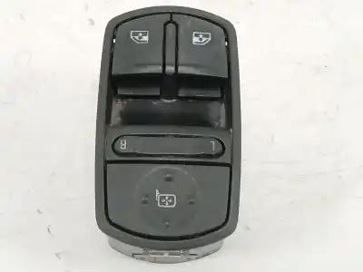 Second-hand car spare part left front power window switch for opel corsa d (s07) 1.3 cdti (l08, l68) oem iam references 13258521aa 315625731 