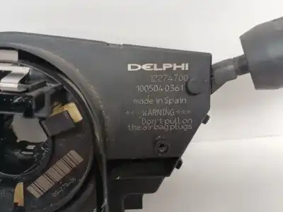 Автозапчасти б/у прерывный контроль за opel corsa d (s07) 1.3 cdti (l08, l68) ссылки oem iam 13142283 10050400361 12274700