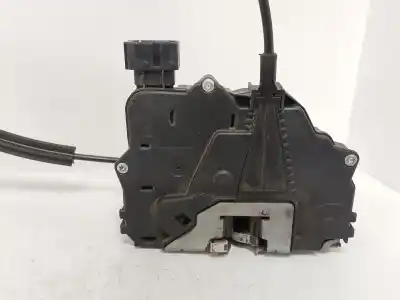 Pièce détachée automobile d'occasion SERRURE DE PORTE AVANT GAUCHE pour OPEL CORSA D (S07) 1.3 CDTI (L08 L68) Références OEM IAM 13258271  