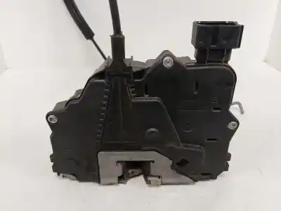 Pièce détachée automobile d'occasion SERRURE DE PORTE AVANT DROITE pour OPEL CORSA D (S07) 1.3 CDTI (L08 L68) Références OEM IAM 13258274  