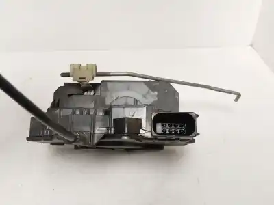 Peça sobressalente para automóvel em segunda mão fechadura da porta dianteira direita por opel corsa d (s07) 1.3 cdti (l08, l68) referências oem iam 13258274 0605101729 0325407955