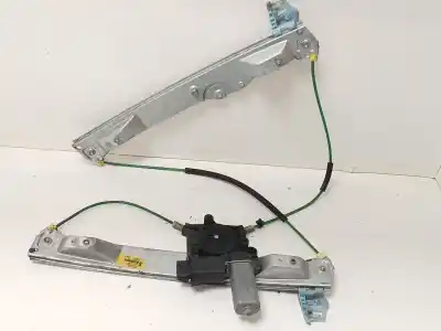 Автозапчастина б/у регулятор вікна передній лівий для opel corsa d (s07) 1.3 cdti (l08, l68) посилання на oem iam 541613212