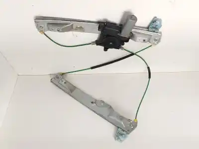 Автозапчастина б/у регулятор переднього правого скла для OPEL CORSA D (S07) 1.3 CDTI (L08, L68) Посилання на OEM IAM 541613212  