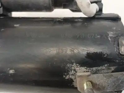 Second-hand car spare part starter motor for audi a4 b7 avant (8ed) 2.0 tdi oem iam references 03g911023a 0001109064 
