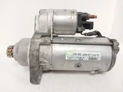 Автозапчасти б/у ДВИГАТЕЛЬ ЗАПУСКАЕТСЯ за SEAT IBIZA III (6L1) 1.9 TDI ссылки OEM IAM 02M911023R  