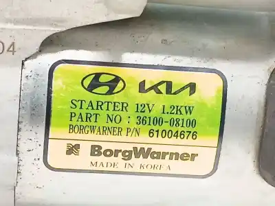 Автозапчасти б/у двигатель запускается за hyundai i30 (pde, pd, pden) 1.5 ссылки oem iam 3610008100 61004676 