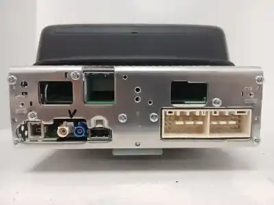 Pezzo di ricambio per auto di seconda mano impianto audio / radio cd per hyundai i30 (pde, pd, pden) 1.5 riferimenti oem iam 96160g4410ret adbc0g4ep 