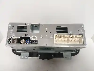 Pezzo di ricambio per auto di seconda mano impianto audio / radio cd per hyundai i30 (pde, pd, pden) 1.5 riferimenti oem iam 96160g4410ret adbc0g4ep 