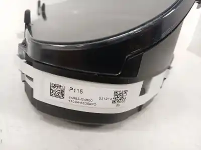 Автозапчасти б/у приборная доска за hyundai i30 (pde, pd, pden) 1.5 ссылки oem iam 94053g4500 1100466353po 1164202500