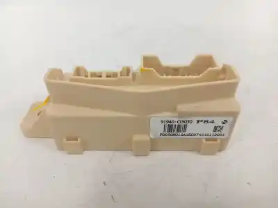 Автозапчастина б/у електронний модуль для hyundai i30 (pde, pd, pden) 1.5 посилання на oem iam 91940g3050  