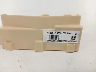 Автозапчастина б/у електронний модуль для hyundai i30 (pde, pd, pden) 1.5 посилання на oem iam 91940g3050  