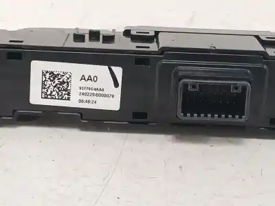 Pezzo di ricambio per auto di seconda mano interruttore per hyundai i30 (pde, pd, pden) 1.5 riferimenti oem iam 93770g4aa0  