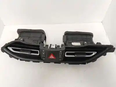 Автозапчасти б/у аэрационная решетка за hyundai i30 (pde, pd, pden) 1.5 ссылки oem iam 93730g4aa0 97401g4ab0 