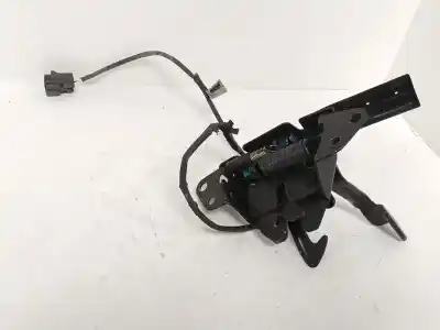 Автозапчасти б/у замок капота за hyundai i30 (pde, pd, pden) 1.5 ссылки oem iam sg12168