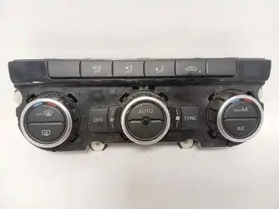 Автозапчасти б/у КЛИМАТ-КОНТРОЛЬ за VOLKSWAGEN TOURAN (1T3) 1.6 TDI ссылки OEM IAM 5HB01125730  