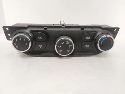 Peça sobressalente para automóvel em segunda mão comando de sofagem (chauffage / ar condicionado)  por kia cee'd (jd) 1.6 crdi 110 referências oem iam 