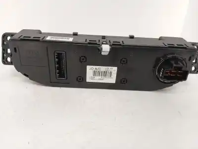 Peça sobressalente para automóvel em segunda mão comando de sofagem (chauffage / ar condicionado)  por kia cee'd (jd) 1.6 crdi 110 referências oem iam   