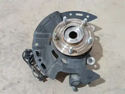 Second-hand car spare part front right knuckle for hyundai i30 (pde, pd, pden) 1.5 oem iam references 