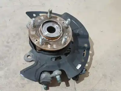 Second-hand car spare part front left knuckle for hyundai i30 (pde, pd, pden) 1.5 oem iam references 