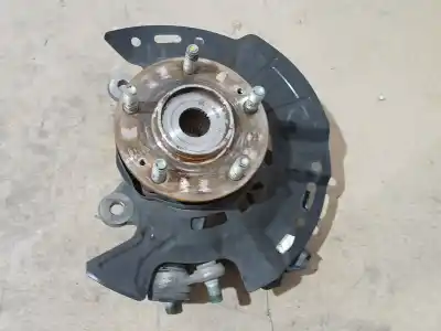 Second-hand car spare part front left knuckle for hyundai i30 (pde, pd, pden) 1.5 oem iam references   