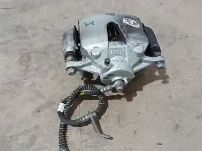 Second-hand car spare part front left brake caliper for hyundai i30 (pde, pd, pden) 1.5 oem iam references 16l