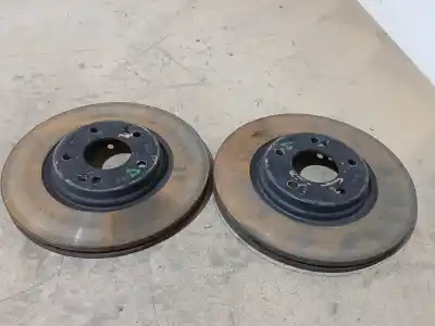 Second-hand car spare part front disc brake for hyundai i30 (pde, pd, pden) 1.5 oem iam references 
