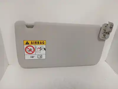 Recambio de automóvil de segunda mano de PARASOL DERECHO para NISSAN TOWNSTAR FURGONETA/MONOVOLUMEN (XFK) 1.3 referencias OEM IAM   