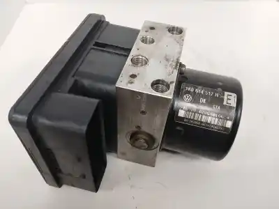 Peça sobressalente para automóvel em segunda mão abs por audi a3 (8p1) 2.0 tdi 16v referências oem iam 1k0614517h 1k0907379k 