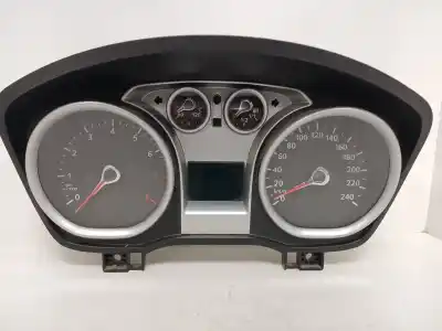 Автозапчасти б/у ПРИБОРНАЯ ДОСКА за FORD FOCUS II (DA_, HCP, DP)  ссылки OEM IAM   