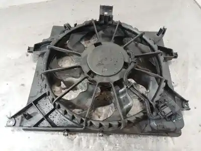 Pezzo di ricambio per auto di seconda mano elettroventola per kia cee'd (jd) 1.6 crdi 110 riferimenti oem iam   
