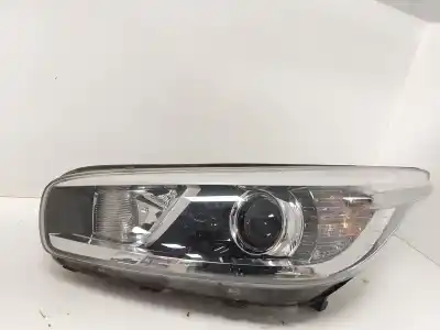 Second-hand car spare part left headlight for kia cee'd (jd) 1.6 crdi 110 oem iam references l009a011l3j  