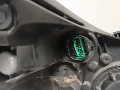 Second-hand car spare part left headlight for kia cee'd (jd) 1.6 crdi 110 oem iam references l009a011l3j  