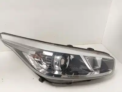 Gebrauchtes Autoersatzteil Rechter Scheinwerfer zum KIA CEE'D (JD) 1.6 CRDI 110 OEM-IAM-Referenzen R009B011L57  