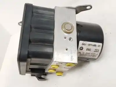 Second-hand car spare part abs for bmw 1 (e87) 118 d oem iam references 3451677148601 3452677148701 