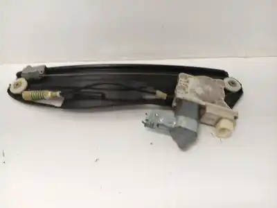 Second-hand car spare part Rear Right Window Regulator for BMW 7 (E65, E66, E67) 730 D OEM IAM references 5WK1052  0206008001