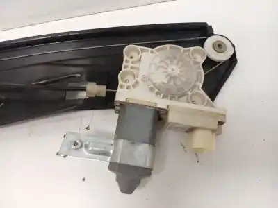 Second-hand car spare part rear right window regulator for bmw 7 (e65, e66, e67) 730 d oem iam references 5wk1052  0206008001