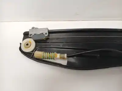 Second-hand car spare part rear right window regulator for bmw 7 (e65, e66, e67) 730 d oem iam references 5wk1052  0206008001