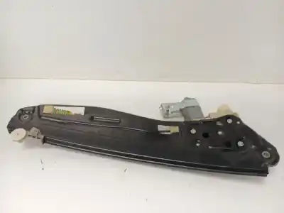 Second-hand car spare part rear right window regulator for bmw 7 (e65, e66, e67) 730 d oem iam references 5wk1052  0206008001