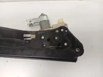 Second-hand car spare part rear right window regulator for bmw 7 (e65, e66, e67) 730 d oem iam references 5wk1052  0206008001