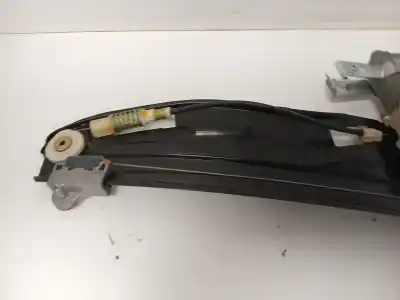 Second-hand car spare part rear left window regulator for bmw 7 (e65, e66, e67) 730 d oem iam references 0206008001  5wk1052