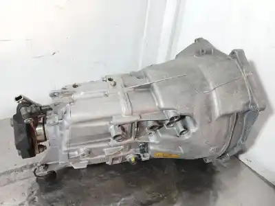 Second-hand car spare part gearbox for bmw 3 (e46) 320 d oem iam references 12218999  1122614340269
