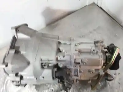 Second-hand car spare part gearbox for bmw 3 (e46) 320 d oem iam references 12218999  1122614340269