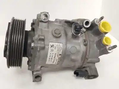 Автозапчастина б/у КОМПРЕСОР КОНДИЦИОНЕРА для PEUGEOT 208 I (CA_, CC_)  Посилання на OEM IAM 9827850380 9827874380 8859F