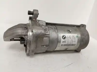 Second-hand car spare part starter motor for bmw 3 (e46) 320 d oem iam references e5579n 2247063 