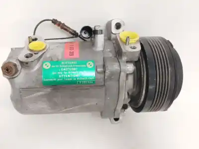 Peça sobressalente para automóvel em segunda mão compressor de ar condicionado a/a a/c por bmw 3 (e46) 320 d referências oem iam   
