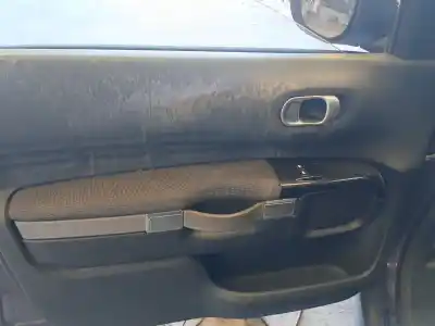 Second-hand car spare part driver left window regulator for citroen c4 cactus 1.6 bluehdi 100 oem iam references 