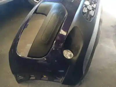 Peça sobressalente para automóvel em segunda mão para choques dianteiro por citroen c4 cactus 1.6 bluehdi 100 referências oem iam   