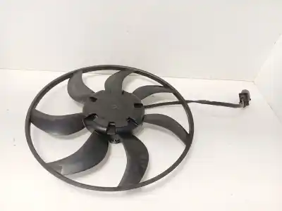 Second-hand car spare part radiator cooling fan for volkswagen t-roc (a11, d11) 1.6 tdi oem iam references 5q0959455bg