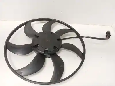 Автозапчасти б/у электрический вентилятор за volkswagen t-roc (a11, d11) 1.6 tdi ссылки oem iam 5q0959455bg 5q0121203dd 