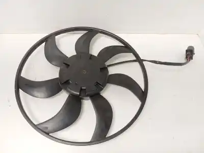 Автозапчасти б/у электрический вентилятор за volkswagen t-roc (a11, d11) 1.6 tdi ссылки oem iam 5q0959455bg 5q0121203dd 